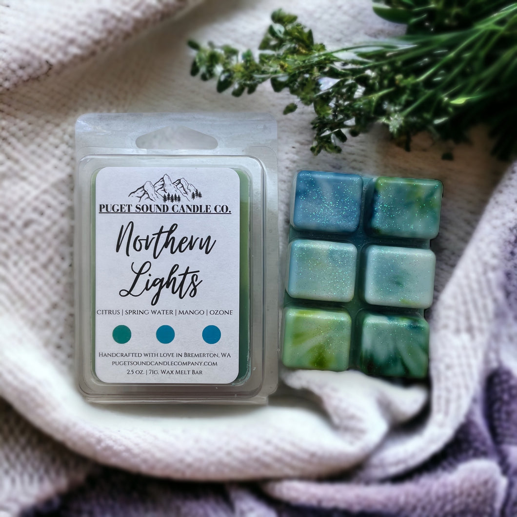 Northern Lights | Wax Melt