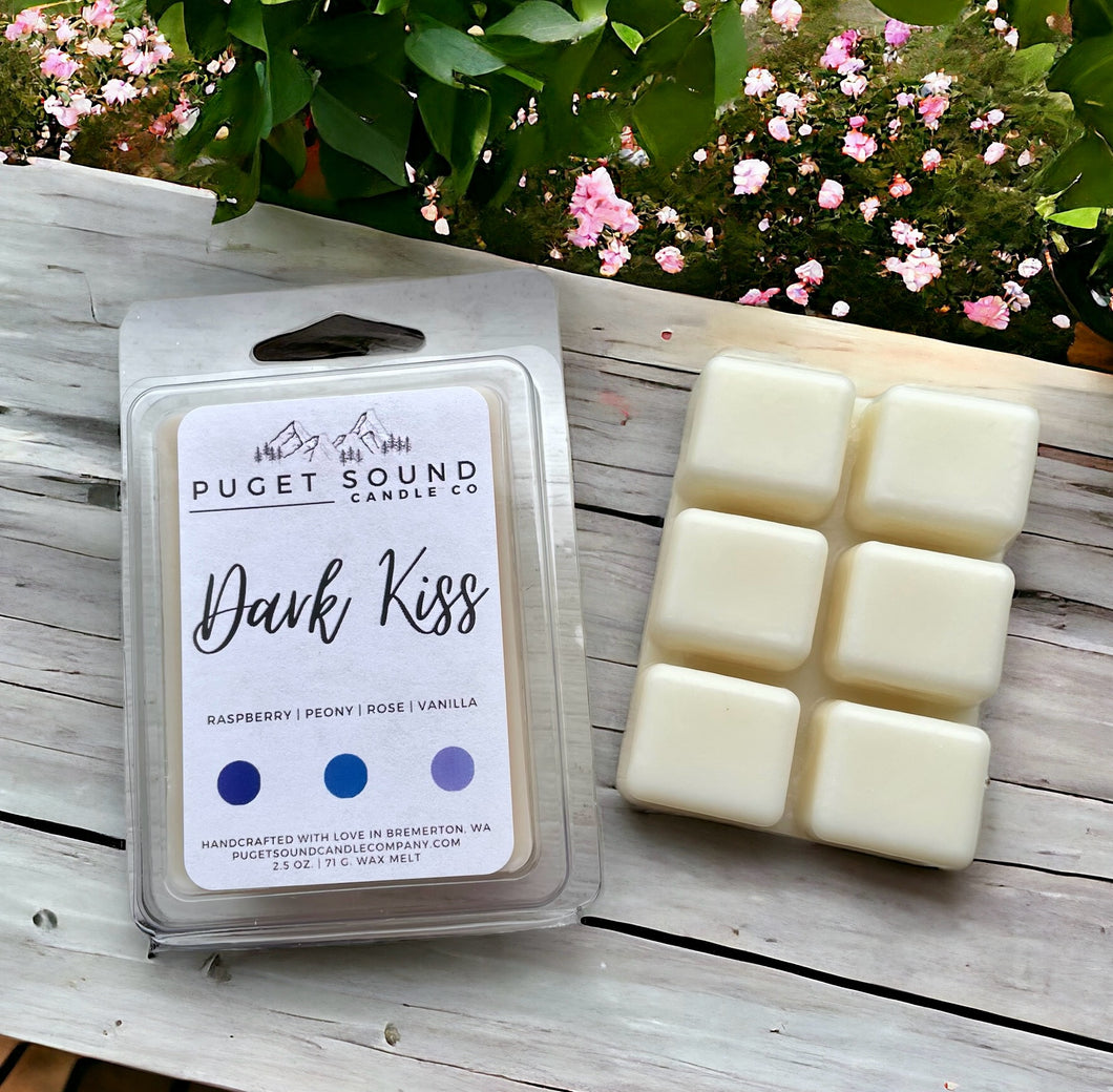 Dark Kiss | Wax Melt