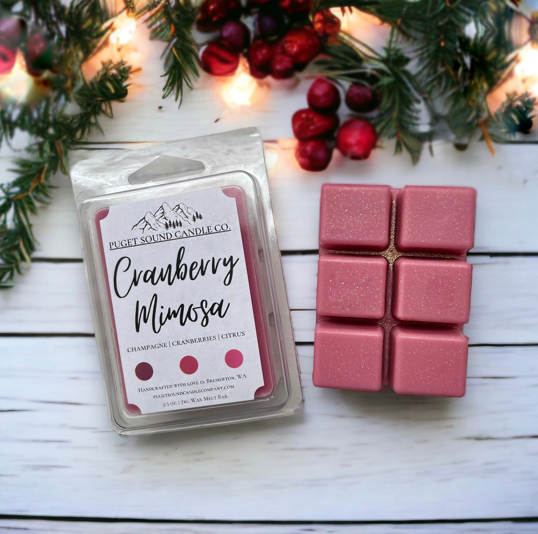 Cranberry Mimosa | Wax Melt