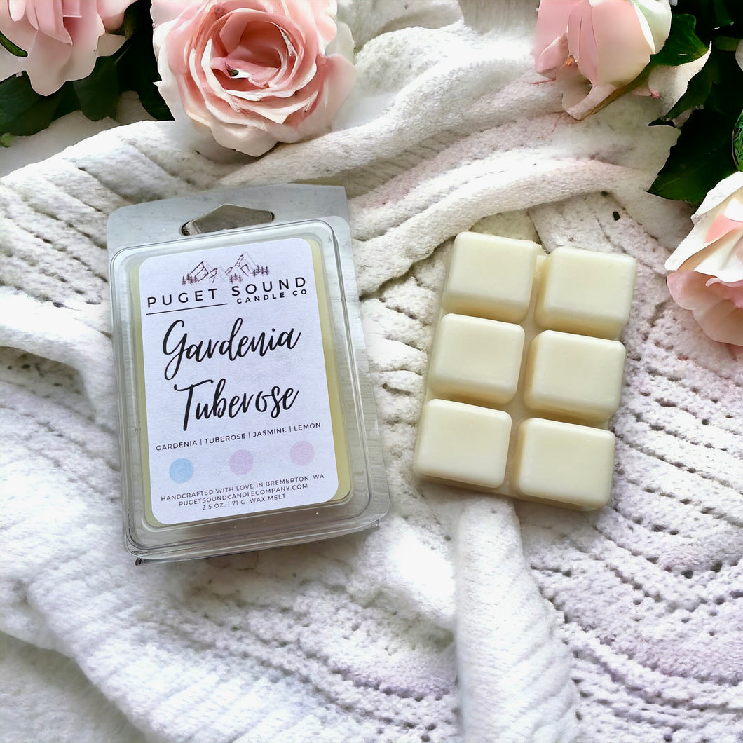 Gardenia Tuberose | Wax Melt