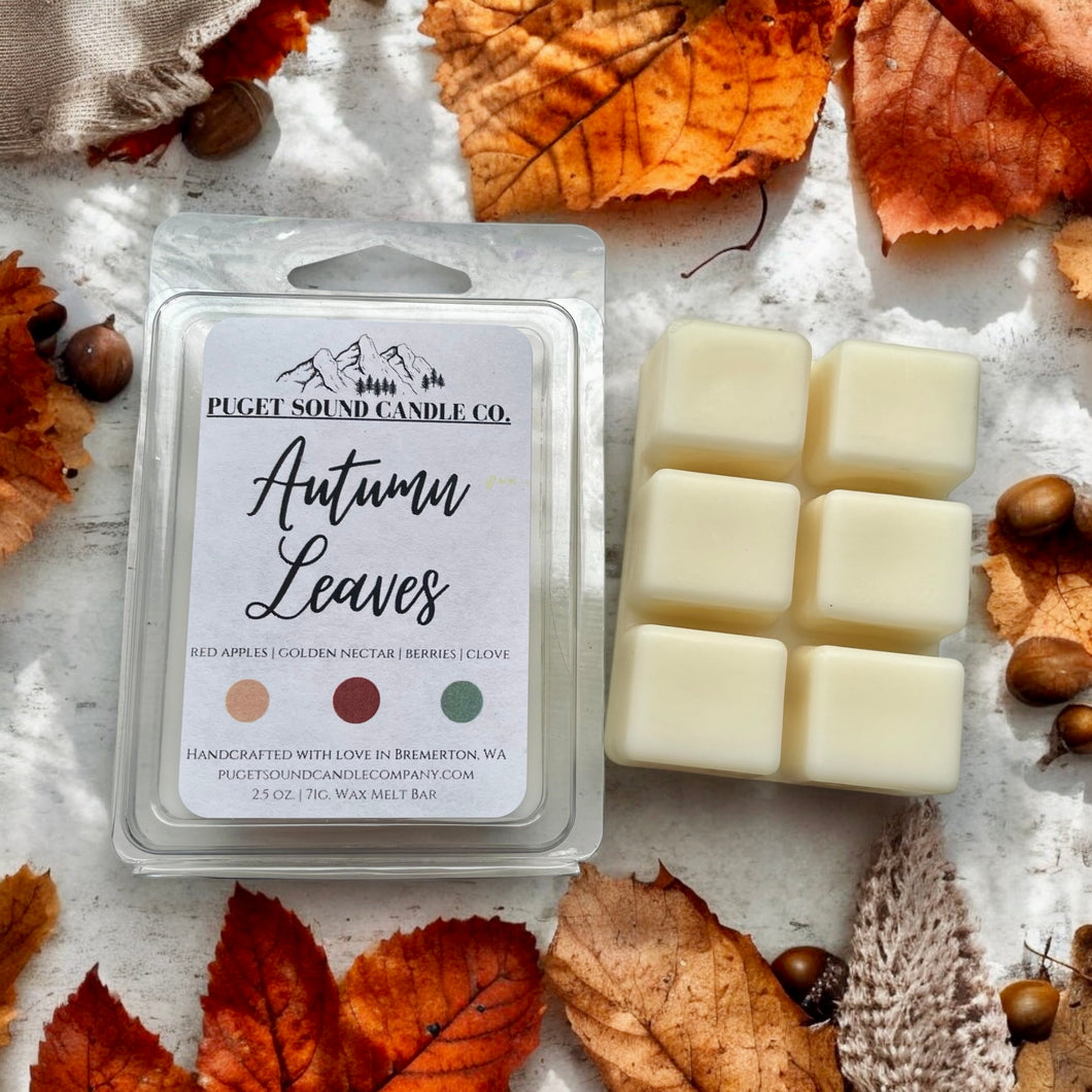 Autumn Leaves | Wax Melt