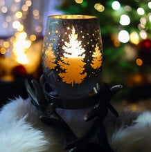 Load image into Gallery viewer, O Christmas Tree | 9 oz. Handcrafted luxury candle
