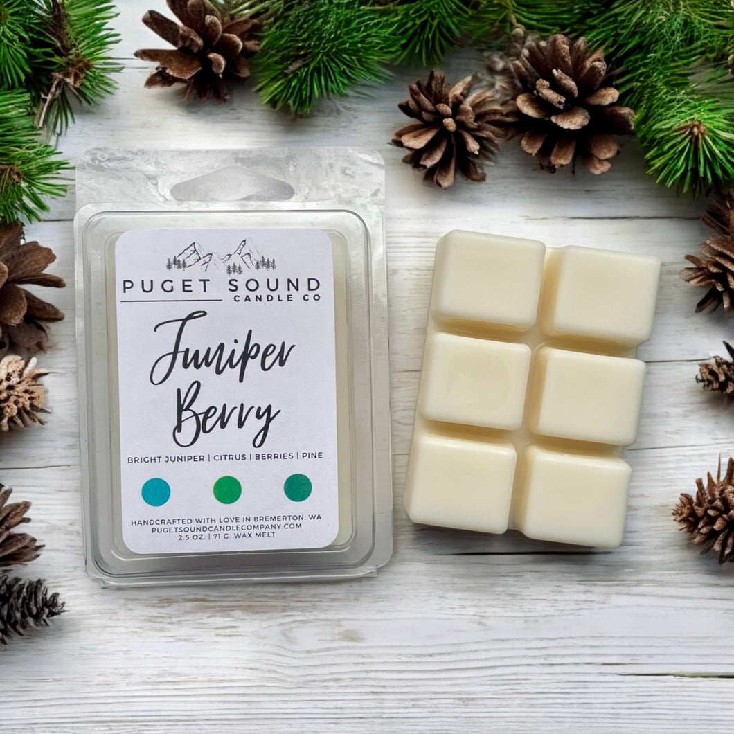 Juniper Berry | Wax Melt