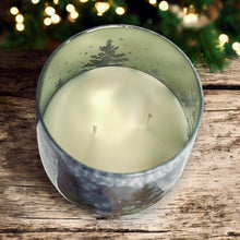 Load image into Gallery viewer, O Christmas Tree | 9 oz. Handcrafted luxury candle
