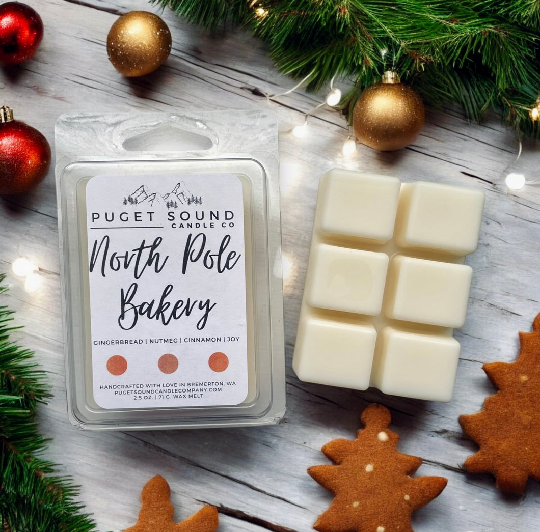 North Pole Bakery | Wax Melt