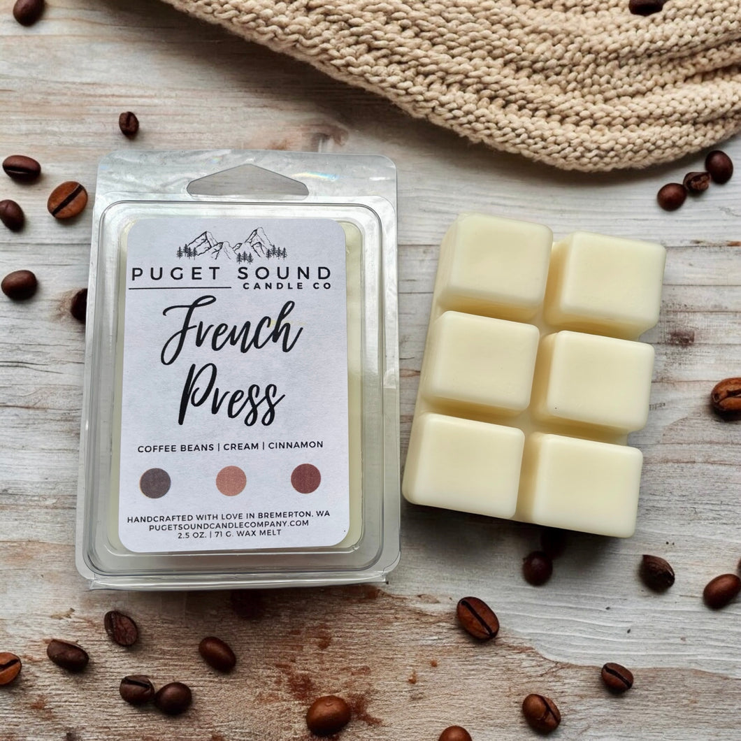 French Press | Wax Melt