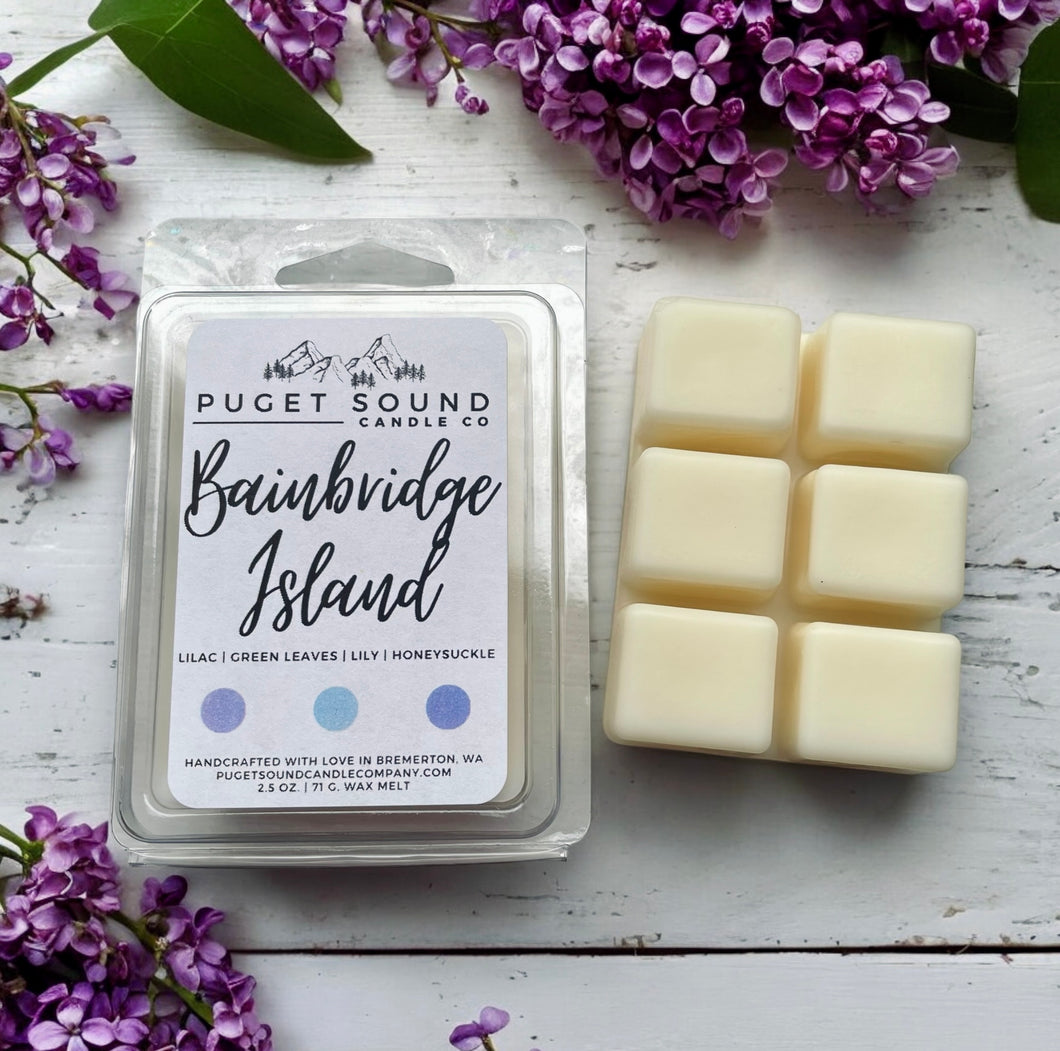 Bainbridge Island | Wax Melt