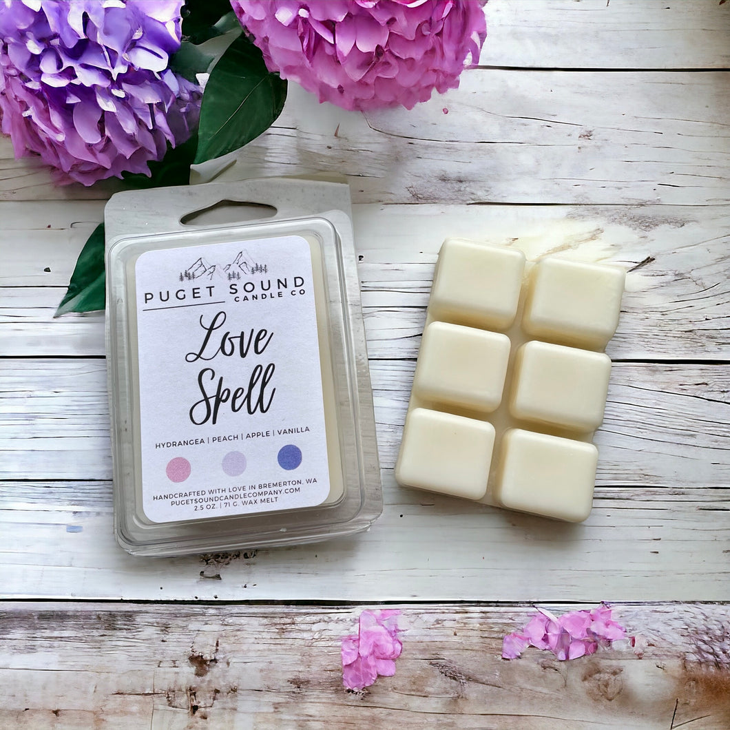 Love Spell | Wax Melt