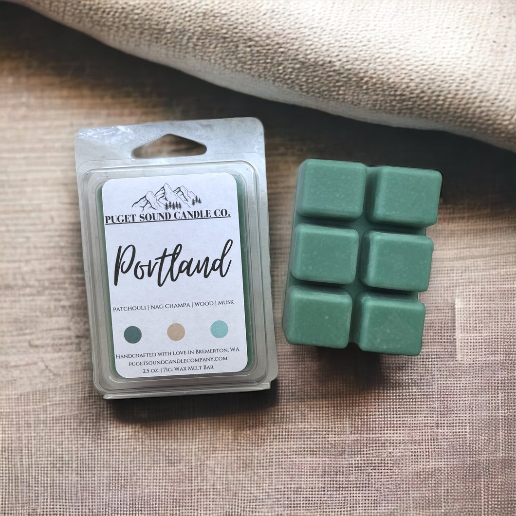 Portland | Wax Melt