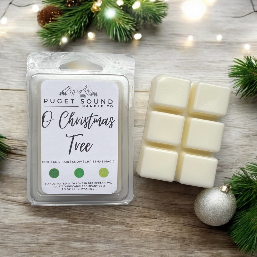 O Christmas Tree | Wax Melt