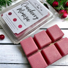 Load image into Gallery viewer, Cranberry Mimosa | Wax Melt
