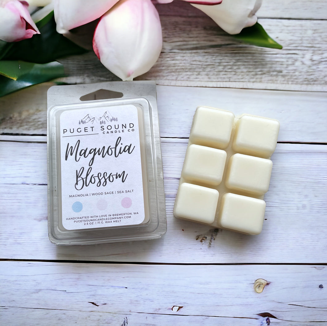 Magnolia Blossom | Wax Melt