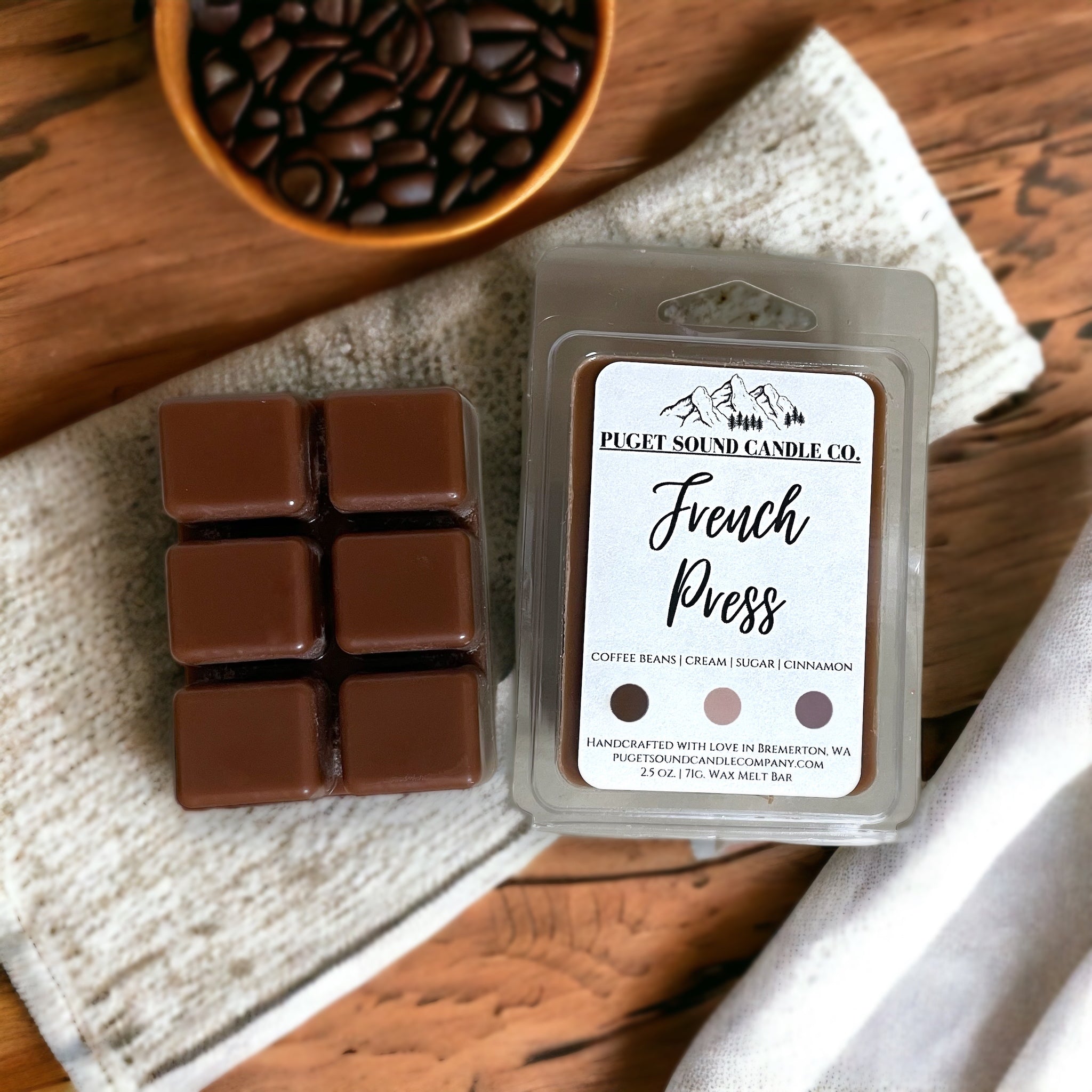 French Press | Wax Melt