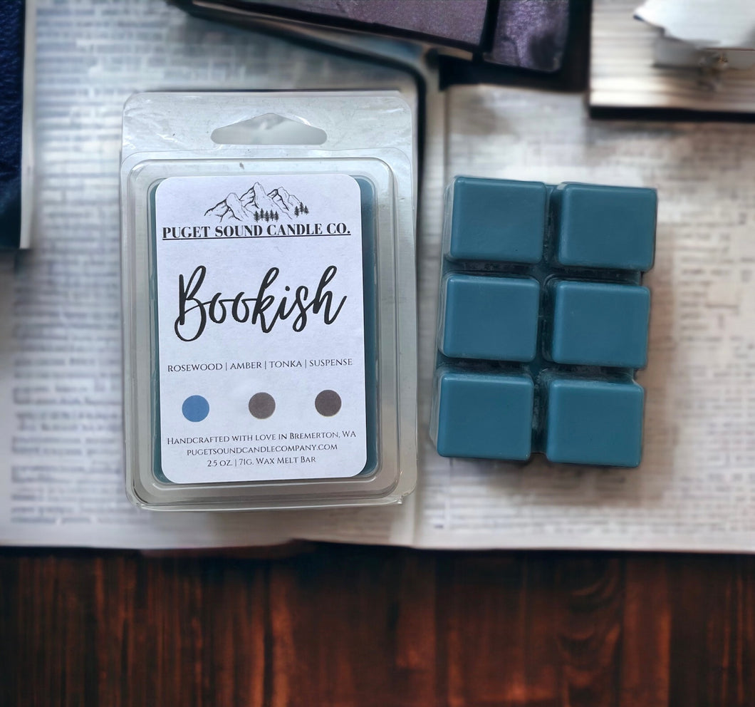 Bookish | Wax Melt