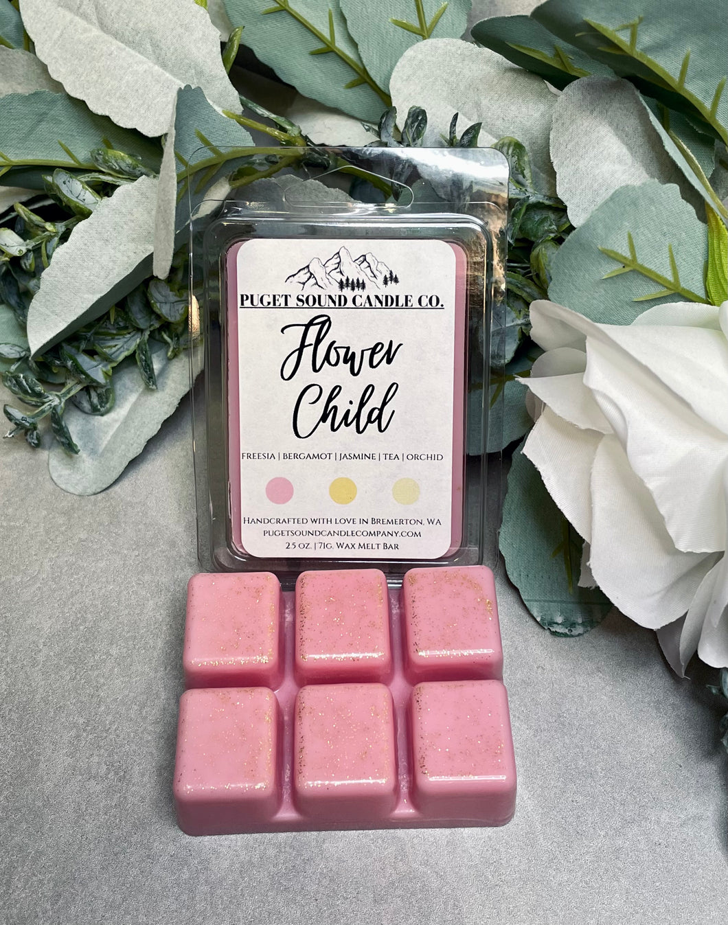 Flower Child | Wax Melt